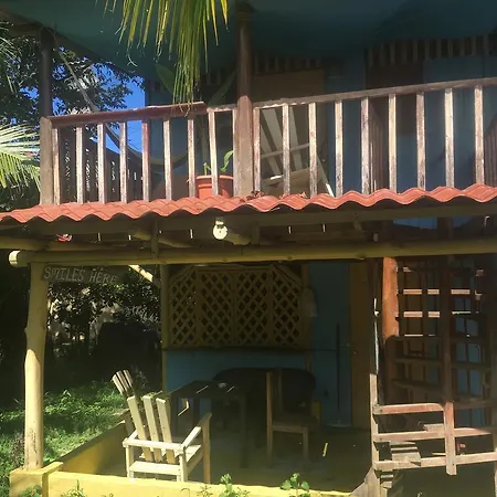 La Casita De Garza Apartamento